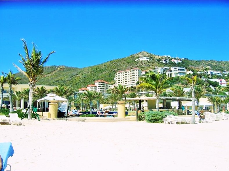 Princess Heights 1 bedroom condo for sale in St Maarten